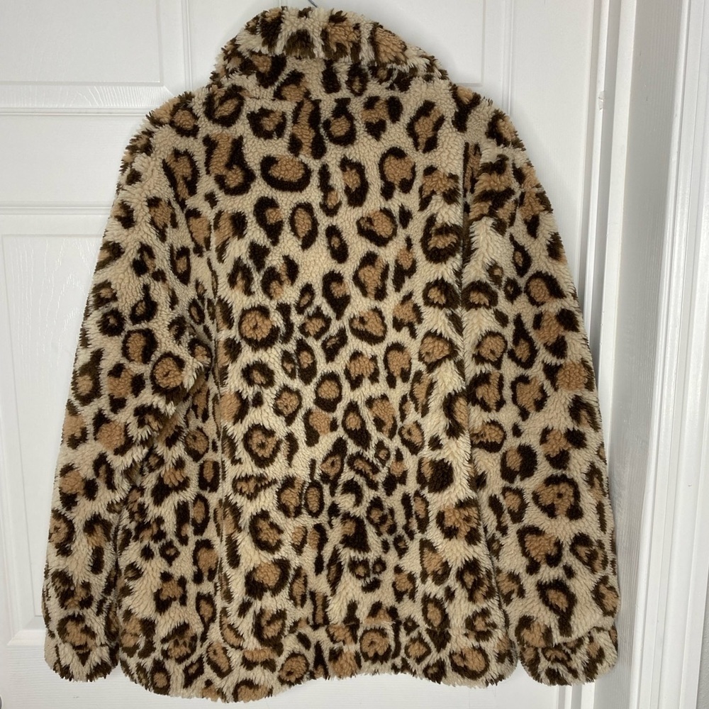 Show Me Your Mumu Faux Fur Jacket - Picture 4 of 6